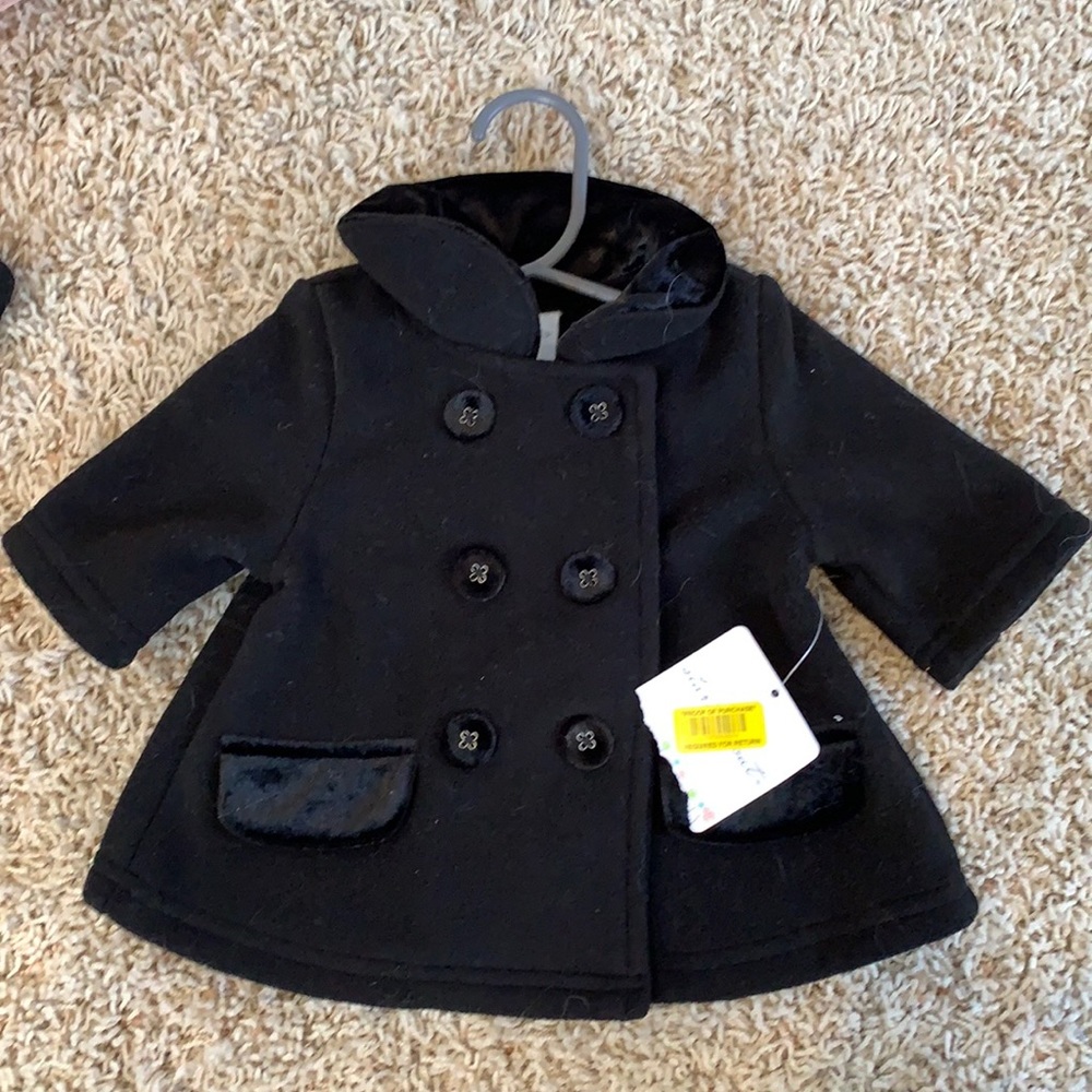Baby jacket